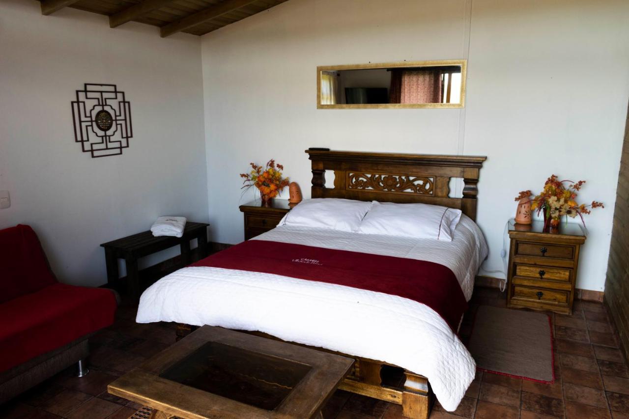 Villa Santa Helena 瓜塔维塔 外观 照片