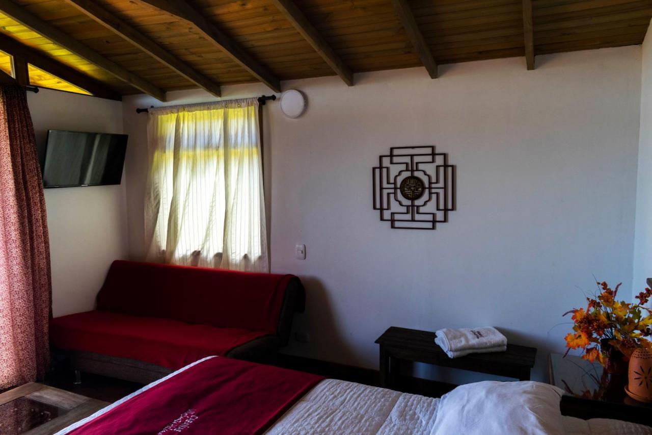 Villa Santa Helena 瓜塔维塔 外观 照片