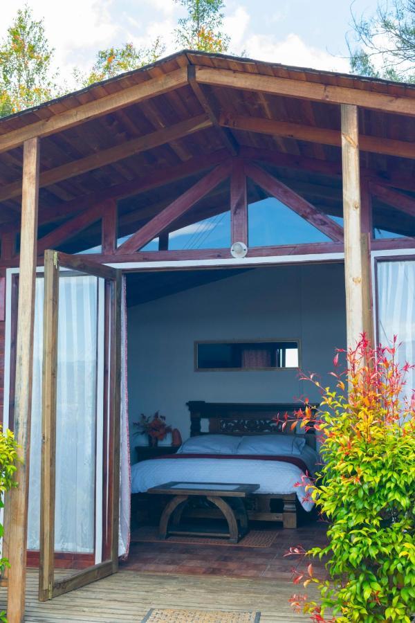 Villa Santa Helena 瓜塔维塔 外观 照片
